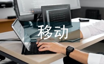 小议移动互联网的商业模式