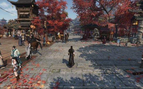 赛博社交就看它!盘点3款社交性强的MMORPG游戏