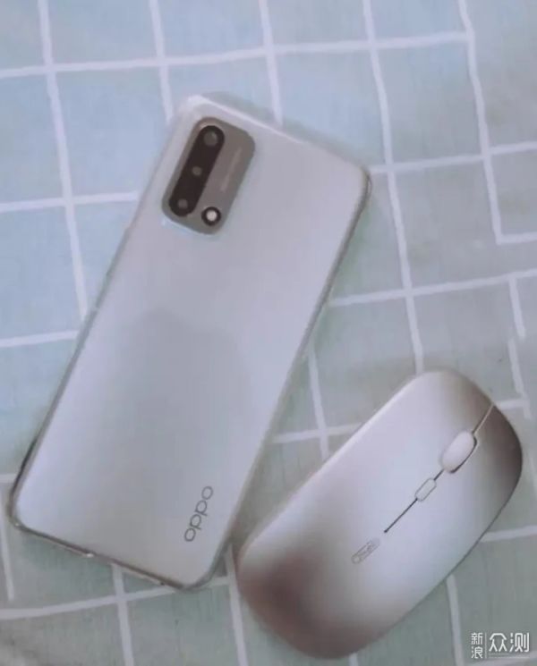 OPPO A93手机评测：高速运行，畅玩游戏_新浪众测