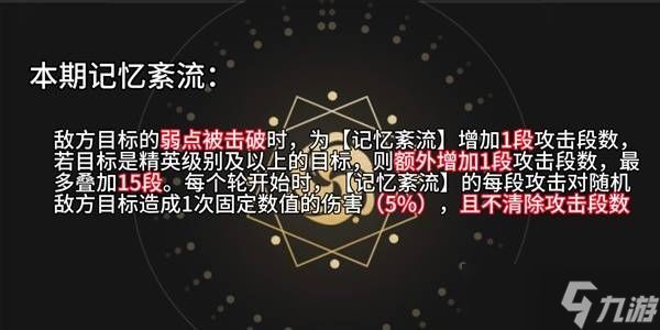 崩坏星穹铁道2.6混沌回忆与梦共舞通关攻略 混沌回忆与梦共舞满星通关[多图]