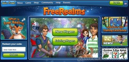 Free Realms