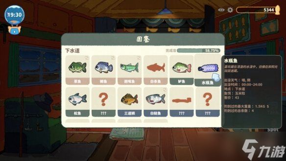 放置钓鱼游戏《猫猫钓游记》上线Steam页面！支持中文