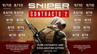 狙击手:幽灵战士契约2/Sniper Ghost Warrior Contracts 2（已更新至V1.02豪华阿森纳版+集成全DLCs+Build.15075608升级档+游戏修改器）