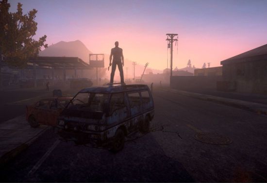 索尼恐怖题材新游《H1Z1》