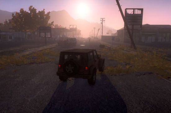 索尼恐怖题材新游《H1Z1》