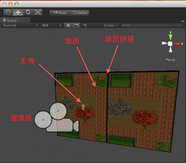 Unity3D研究院之2D游戏开发制作原理（二十一） - 雨松MOMO程序研究院 - 1