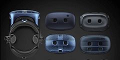 HTC VIVE布局XR新生态,揭晓 VIVE COSMOS全新系列