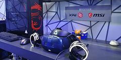 淘宝造物节上的VIVE VR很棒？驱动它的竟是这样一台主机！