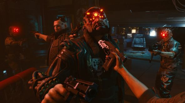 cyberpunk20771.04更新补丁图片1