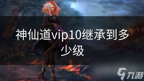 神仙道vip10继承到多少级