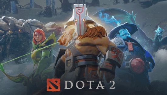 《DOTA2》比赛超长局 124分钟才分出胜负