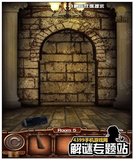 神庙密室逃脱攻略