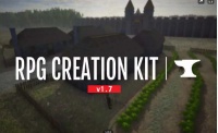 Unity3D RPG Creation Kit 1.7角色扮演游戏项目源码框架