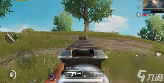 PUBG Mobile射击技巧 射击方式详解[多图]