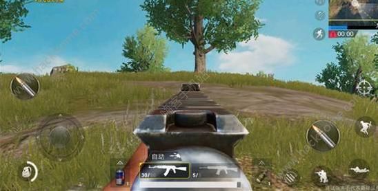 PUBG Mobile射击技巧 射击方式详解图片1