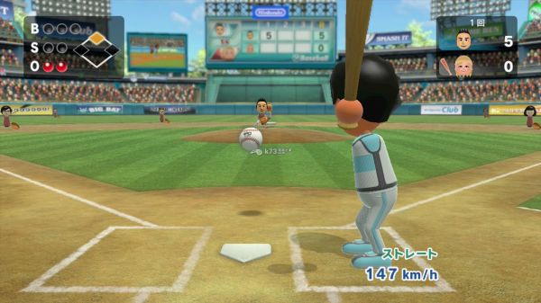 《Wii体育（Wii Sports） 》