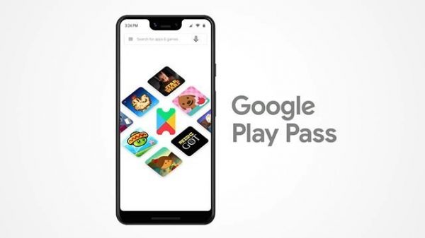 谷歌推出游戏订阅服务Play Pass 对标Apple Arcade 