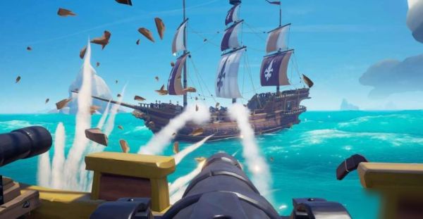 【游戏】盗贼之海PVP多人技巧攻略!Sea of Thieves