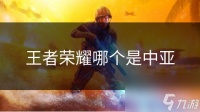 王者荣耀哪个是中亚