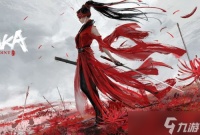 永劫无间魂玉图鉴大全 永劫无间太刀惊雷收刀