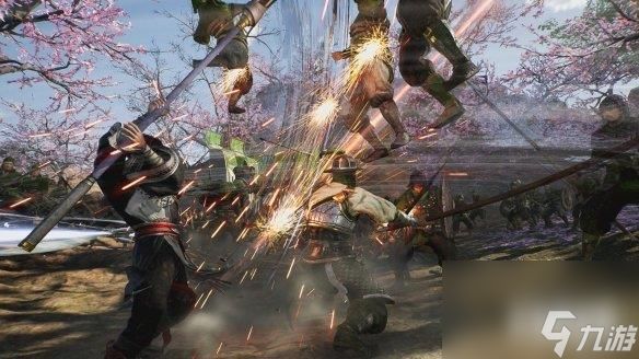 《真・三国无双 起源》已在Steam开启预购 售价349元