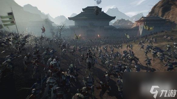 《真・三国无双 起源》已在Steam开启预购 售价349元