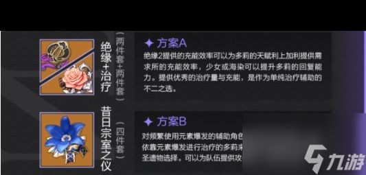 《原神》娜维娅强度介绍一览？原神攻略详解