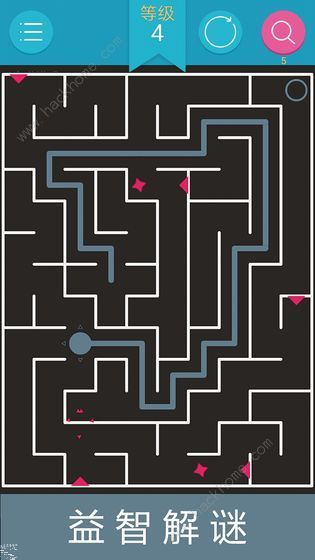 迷宫解谜游戏攻略大全 全关卡图文通关总汇图片2