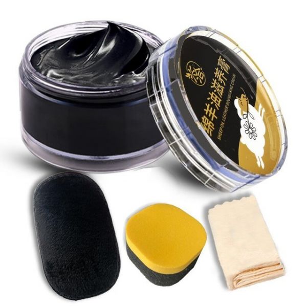 五大家庭必备：专业保养指南下的鞋油精选推荐，让你的鞋子焕发新生光彩