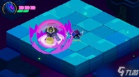 PINIX团队新作《死深 Die Deep》G-EIGHT首度展出试玩