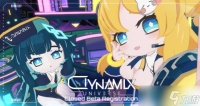 手机音乐游戏《Dynamix Universe》继承经典创新玩法