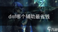 dnf哪个辅助最省钱