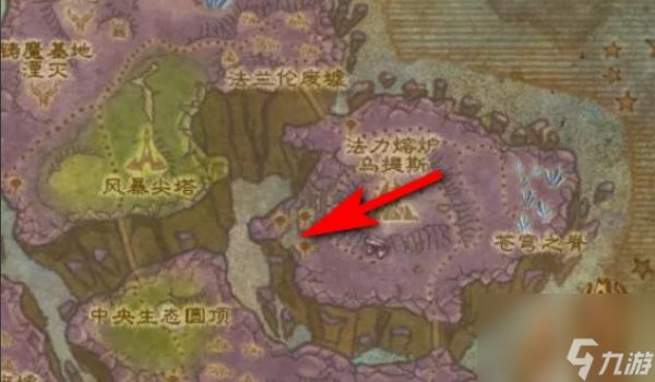 魔兽世界复仇军囚犯的标识牌在哪交 魔兽世界复仇军囚犯的标识牌提交位置