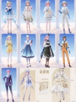无限暖暖获取服装方法