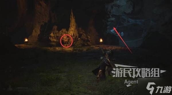 《黑神话悟空》第四章隐藏地图进入方法 紫云山怎么进