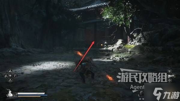 《黑神话悟空》第四章隐藏地图进入方法 紫云山怎么进
