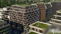 建造游戏《城市 天际线2》推出全新DLC“城市长廊”
