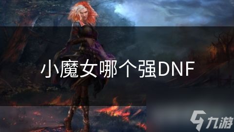 小魔女哪个强DNF