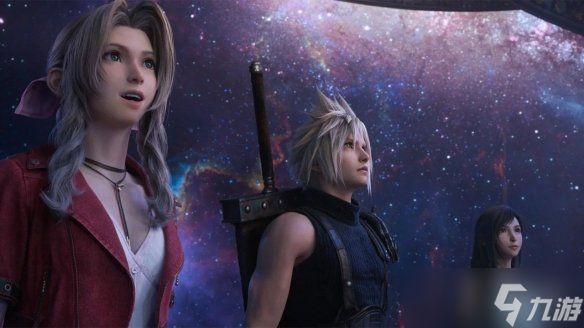 《FF7RE》开放世界的灵感从《美末》换到了《巫师3》