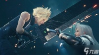 《FF7RE》开放世界的灵感从《美末》换到了《巫师3》