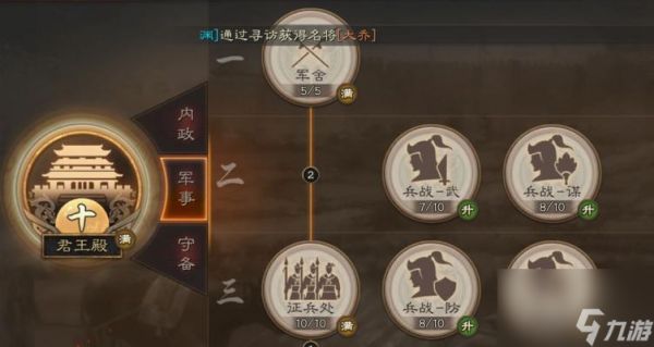 《三国志战略版》拒马攻略（用拒马打通千里之路）