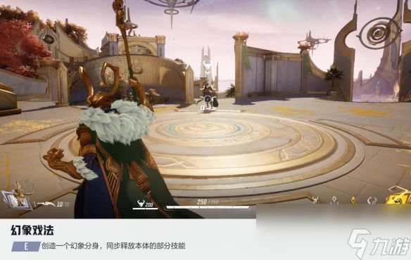 漫威争锋洛基技能介绍