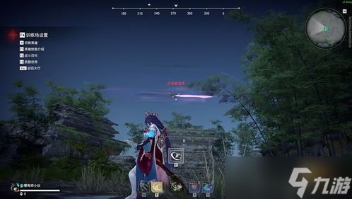 永劫无间z轴壁击,永劫无间壁击技巧如何连