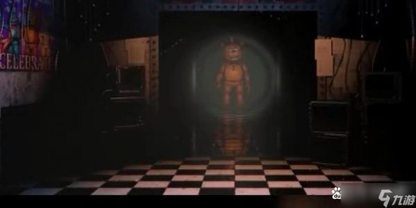 玩具熊的五夜后宫 2fnaf2基础攻略