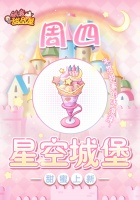 新品来袭丨甜品屋周四上新-星空城堡甜蜜上新！