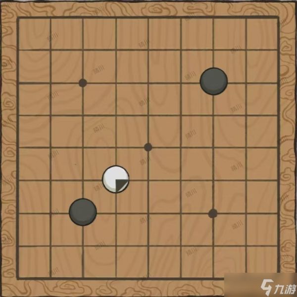 江南百景图桃花村围棋通解