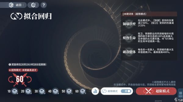 白荆回廊——古剑奇谭【不逢缘】拟合回归60 阵容推荐 12/16期