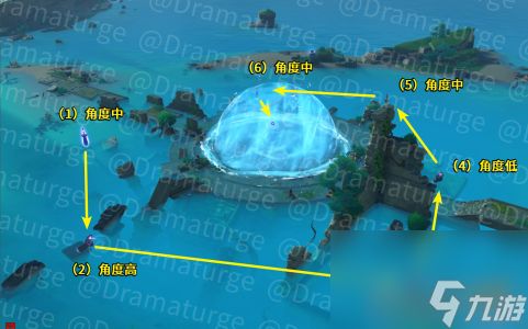 原神危途疑踪任务什么时候开？原神攻略详解