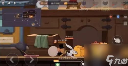 猫和老鼠手游魔术师杰瑞怎么玩