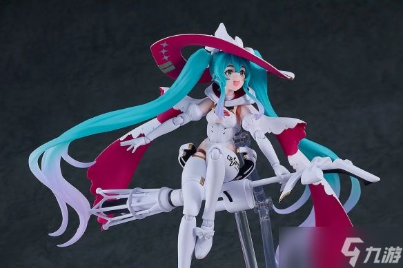 GSC《初音未来GT计划》figma「赛车未来 2024 Ver.」